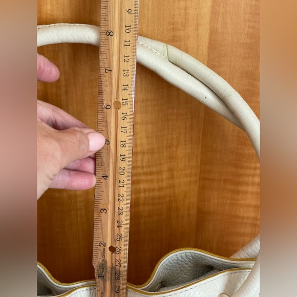 Cole Haan Leather Satchel - Picture 10 of 11